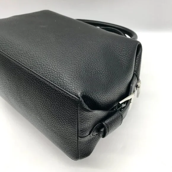 DKNY Black Robin Convertible Satchel Bag - Picture 8 of 10